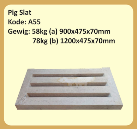 Pig Slat